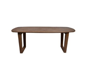 Eettafel CANZO 200x100 cm malta