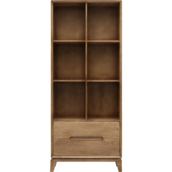 Boekenkast CANZO almond
