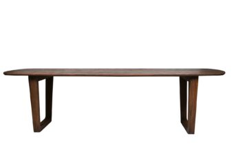 Eettafel CANZO 270x100 cm malta