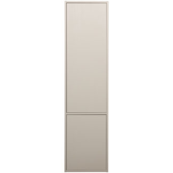 Cinewall MEGGY smalle opbergkast 55 cm grenen dust
