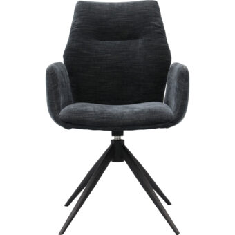 eetkamerstoel PULA black
