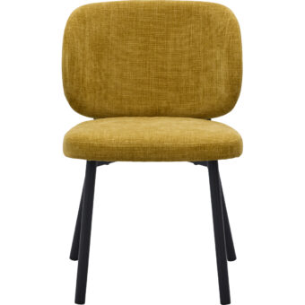 eetkamerstoel UDINE mustard