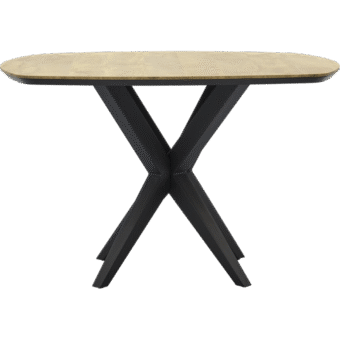 Eettafel WEXFORD deens vierkant