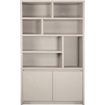 wandkast PADULA ivory