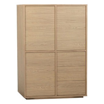 opbergkast TOVO 120 cm