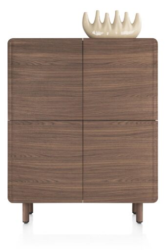 Xooon bergkast BRIANZA 110cm – 4 deuren