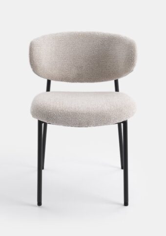 CocoMaison eetkamerstoel JONA creme