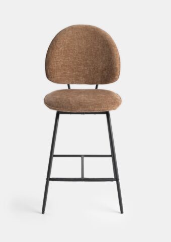 Xooon barstoel MILO - bruin