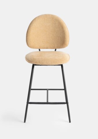 Xooon barstoel MILO - geel