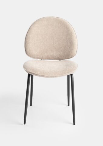 Xooon eetkamerstoel MILO - creme