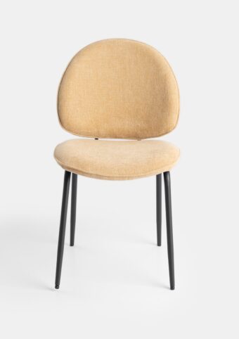 Xooon eetkamerstoel MILO - geel