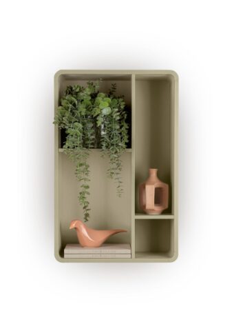 Xooon TRENTINO wandelement 85 cm, olijf