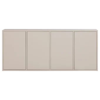 Dressoir MEREL 200 cm grenen dust