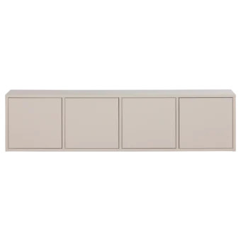tv-meubel MEREL 200 cm grenen dust