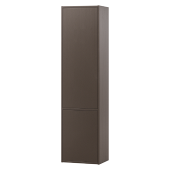 Cinewall MEGGY smalle opbergkast 55 cm middenbruin