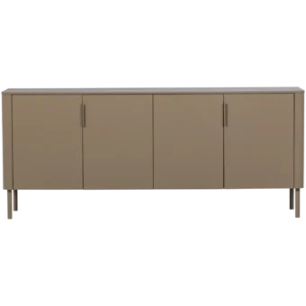 Dressoir GUNNAR 200 cm mud