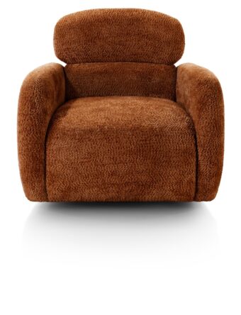 Xooon draaifauteuil OSTIA - koper