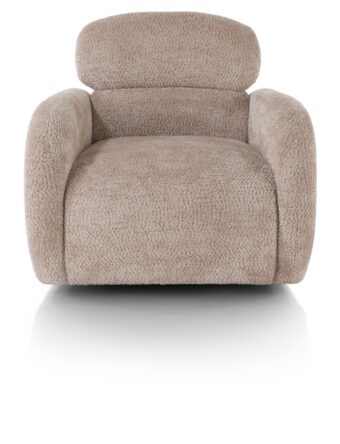 Xooon draaifauteuil OSTIA - beige