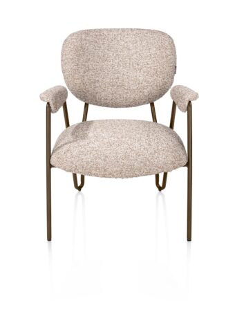 Xooon fauteuil JOAN - koper