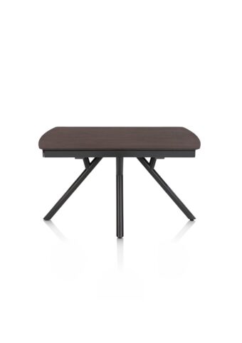 Xooon uitschuiftafel NOVELLO 140(+50)x100cm clay